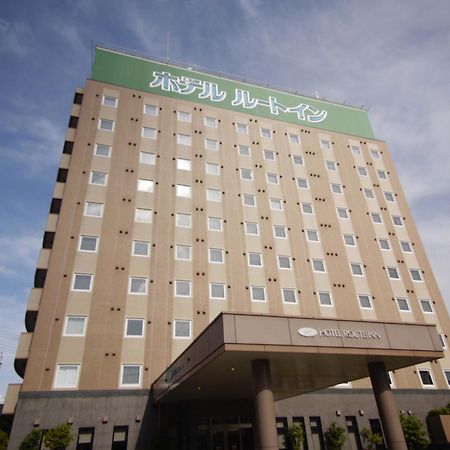 Hotel Route-Inn Omagari Ekimae Daisen  Esterno foto