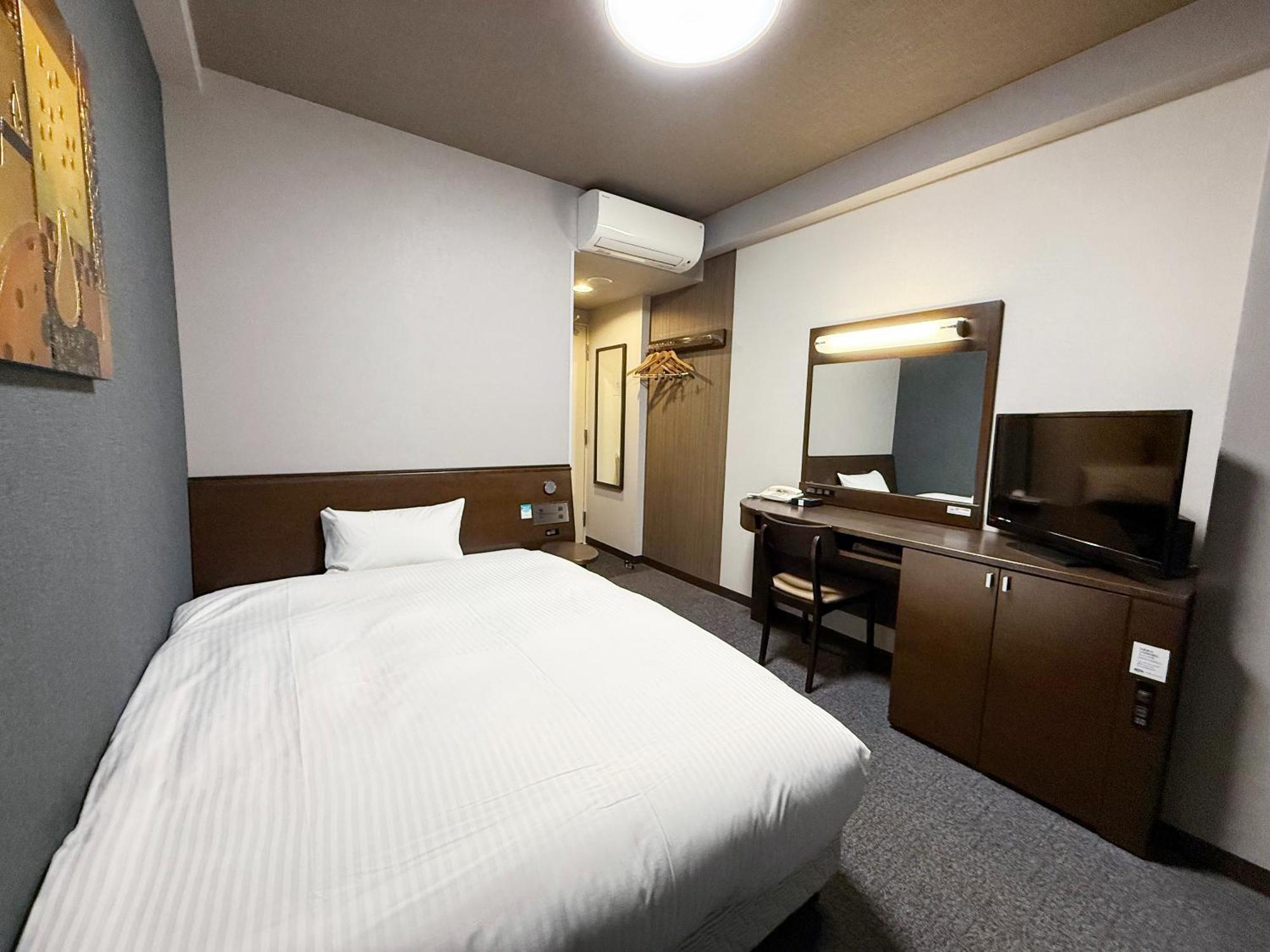 Hotel Route-Inn Omagari Ekimae Daisen  Esterno foto
