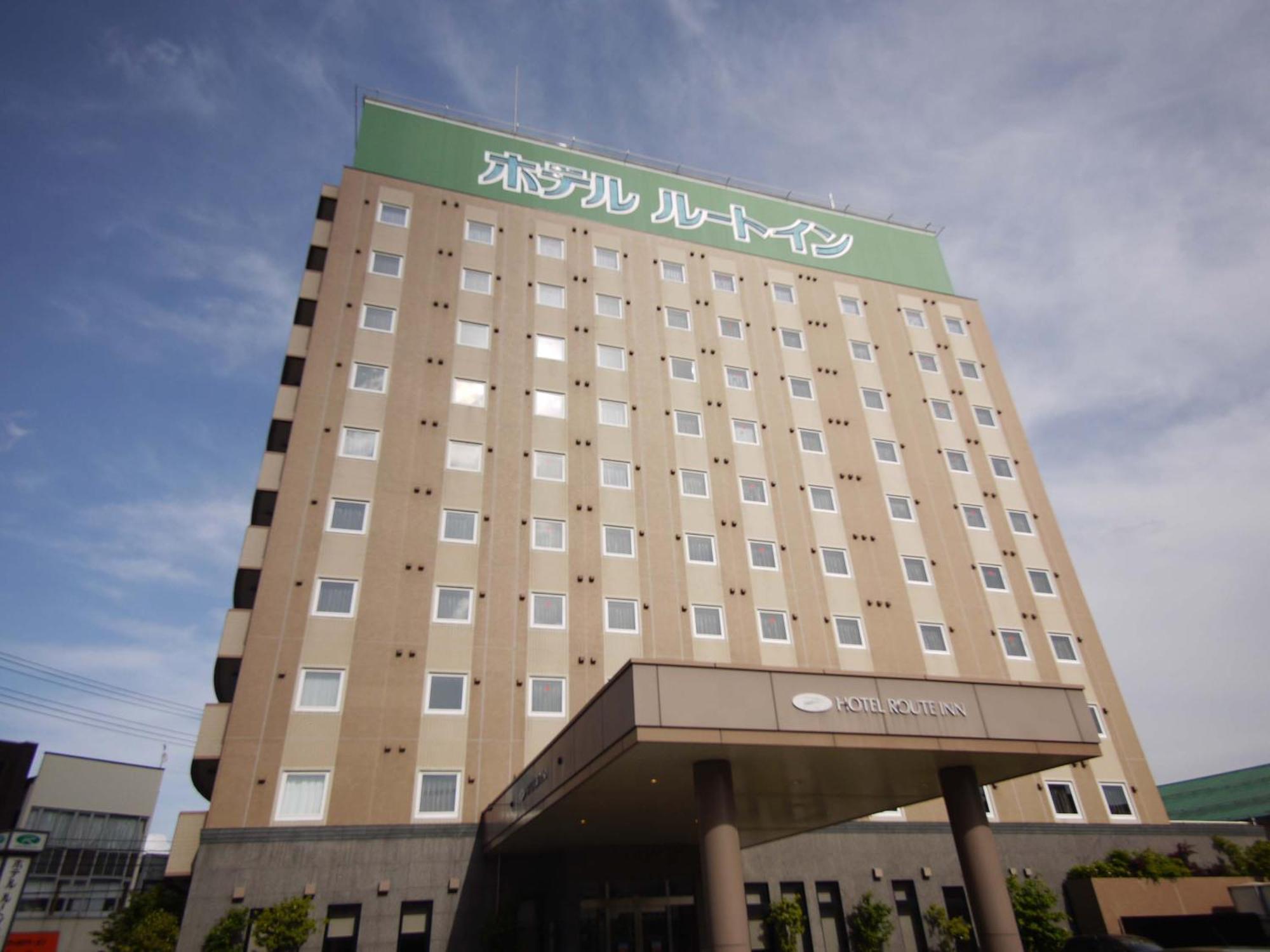 Hotel Route-Inn Omagari Ekimae Daisen  Esterno foto