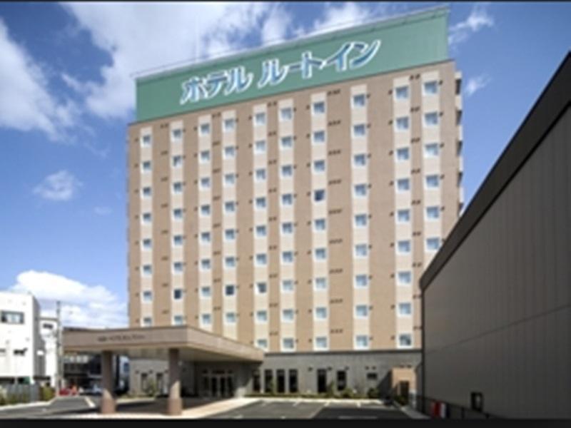 Hotel Route-Inn Omagari Ekimae Daisen  Esterno foto