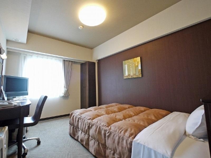 Hotel Route-Inn Omagari Ekimae Daisen  Esterno foto