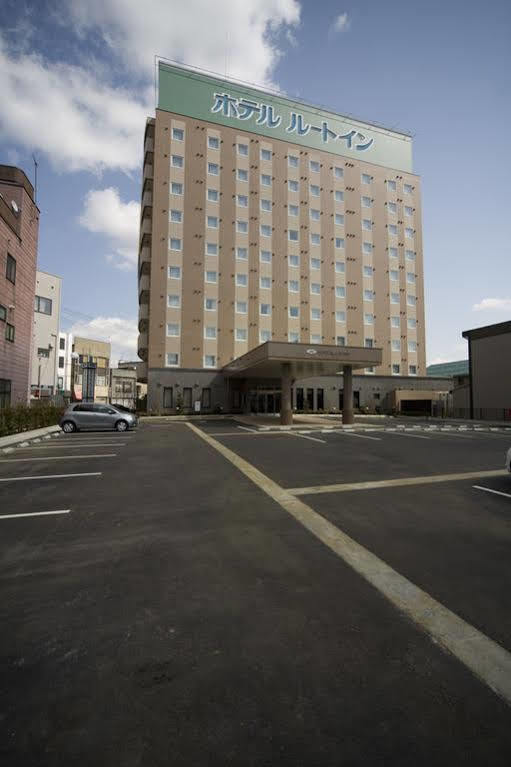 Hotel Route-Inn Omagari Ekimae Daisen  Esterno foto