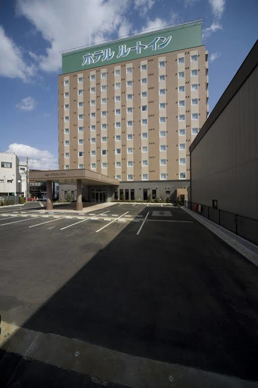 Hotel Route-Inn Omagari Ekimae Daisen  Esterno foto